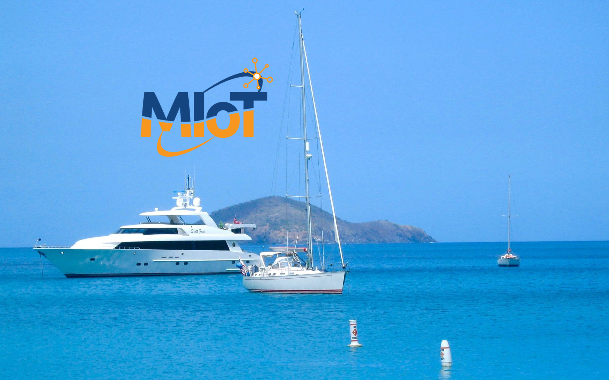 Marine IoT - Design of innovative products for nautical