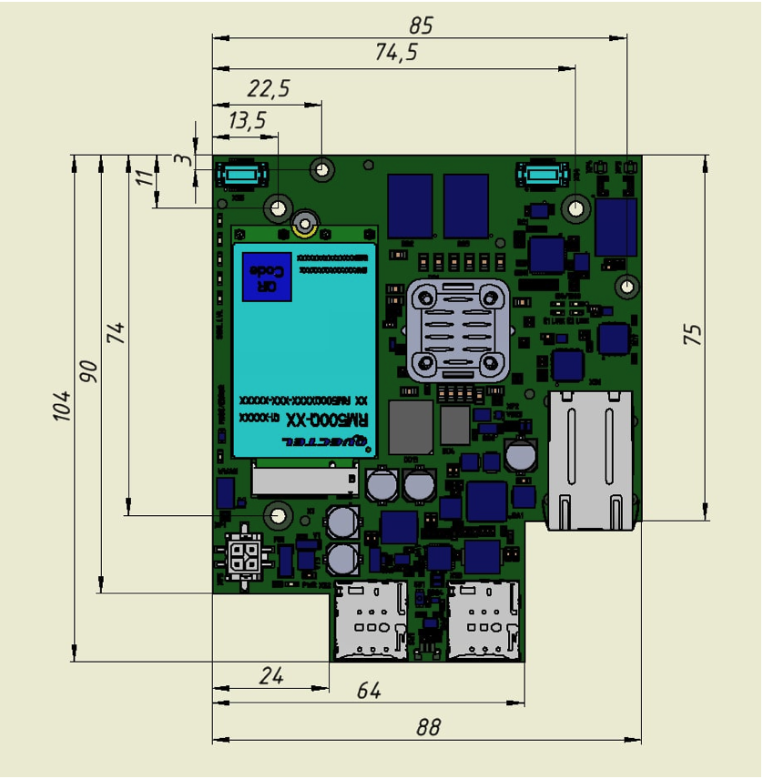 Marine IoT - Design of innovative products for nautical